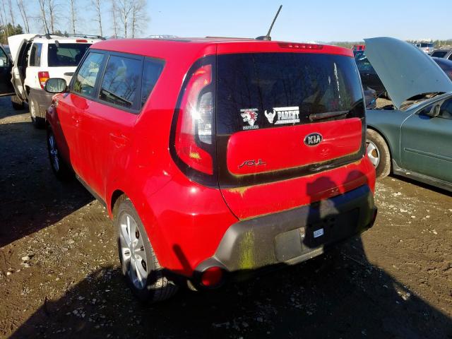 KIA Soul + 2014