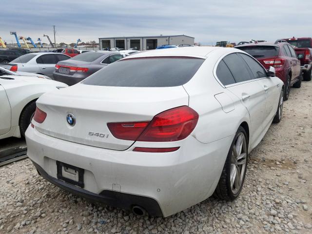 BMW 640 I 2013
