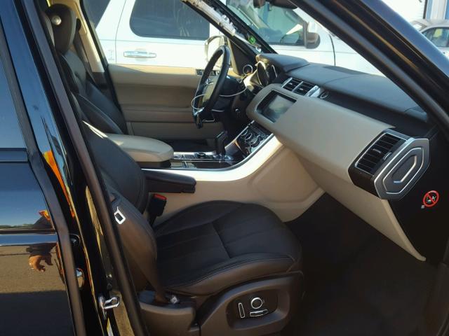 Land Rover Range Rover 2017