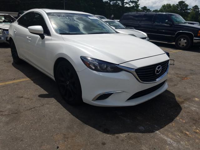 Mazda 6 Grand Touring 2016