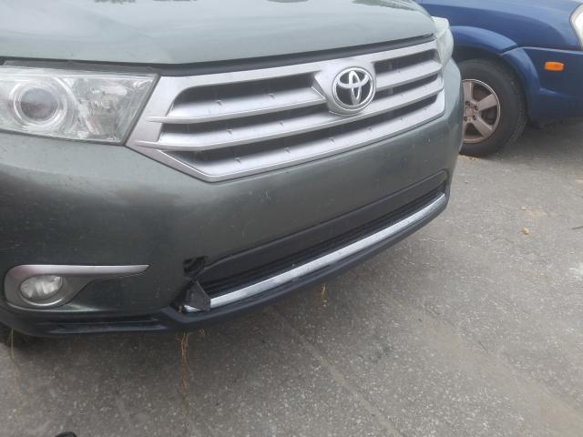 Toyota Highlander 2012