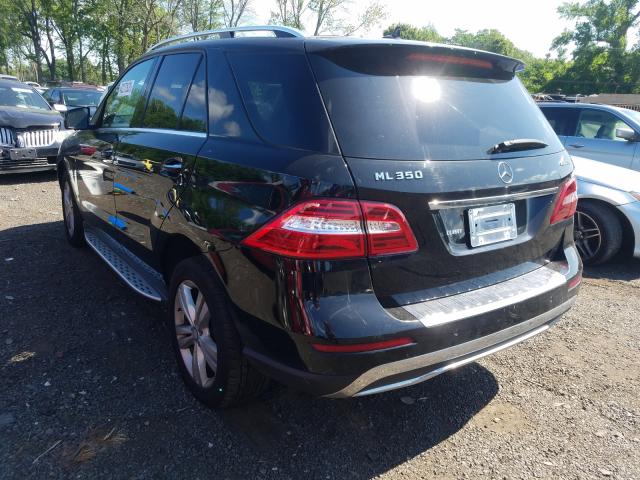 Mercedes-Benz ML 350 4matic 2014
