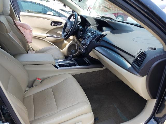 Acura RDX Techno 2013