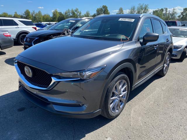 Mazda CX-5 Grand Touring 2019