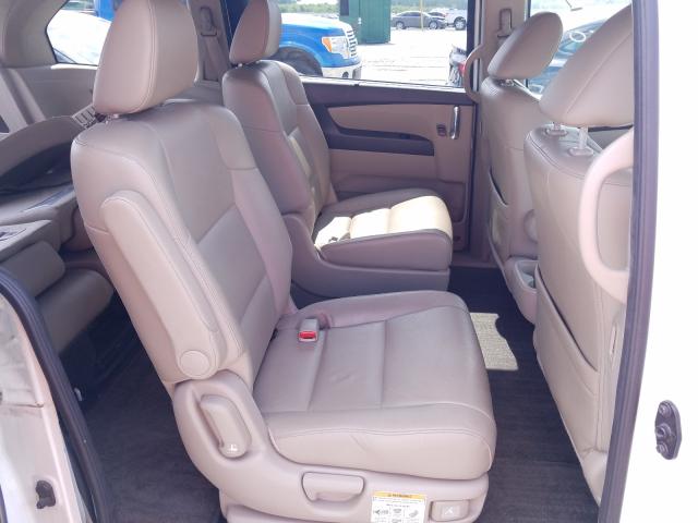 Honda Odyssey EX 2014