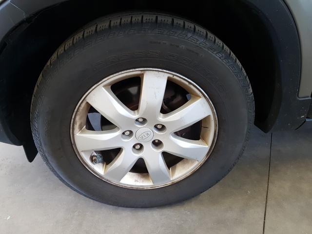KIA Sorento LX 2013