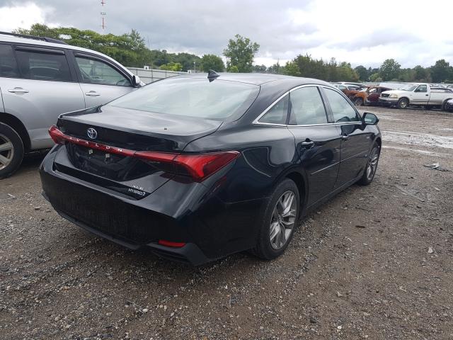 Toyota Avalon XLE 2019