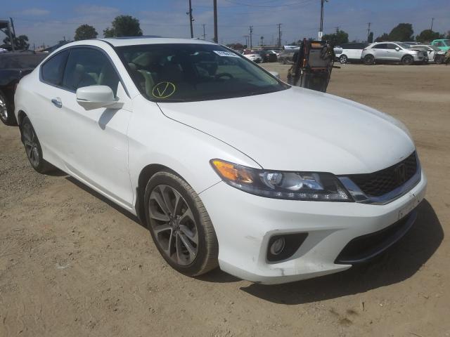 Honda Accord EXL 2015
