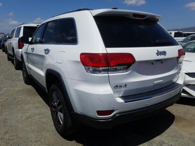 Jeep Grand Cherokee 2019