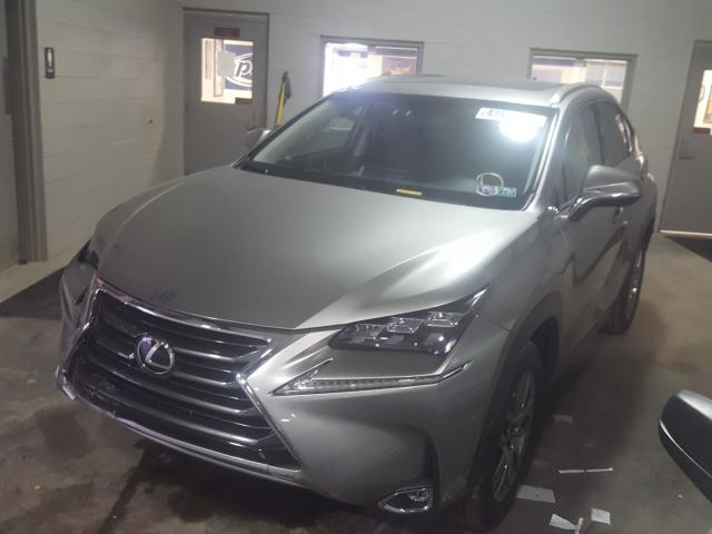 Lexus NX 200T 2015