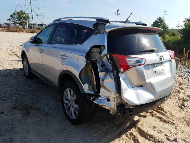 Toyota Rav4 Limited 2013