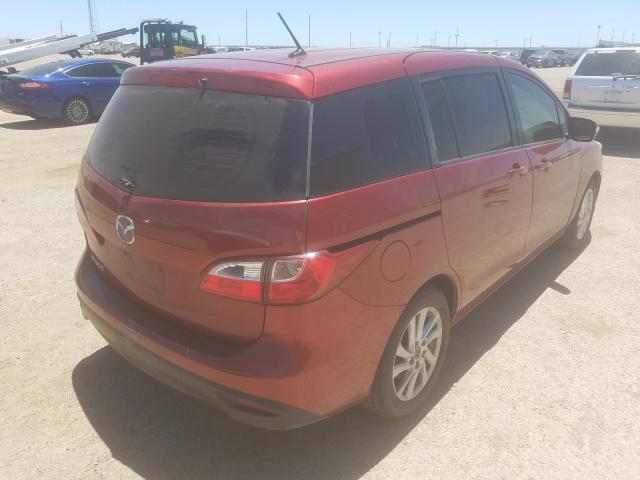 Mazda 5 Sport 2014