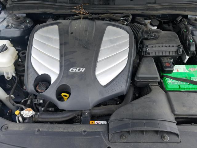 KIA Cadenza PR 2014