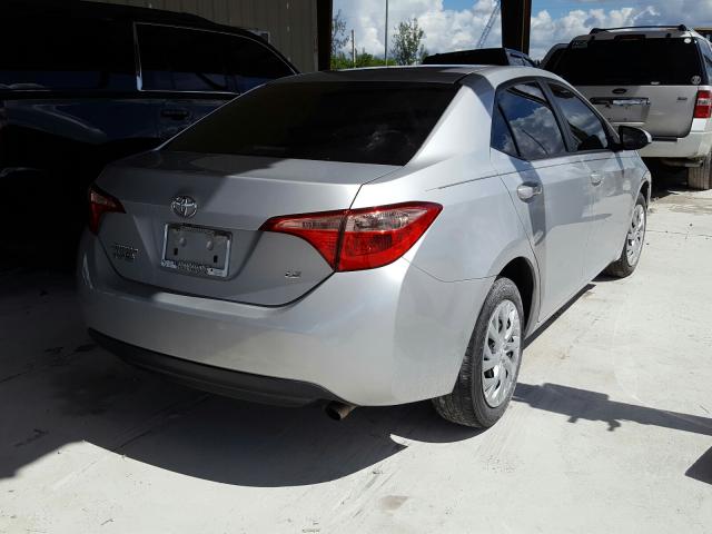 Toyota Corolla L 2017