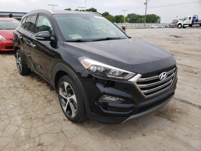 Hyundai Tucson Limited 2016
