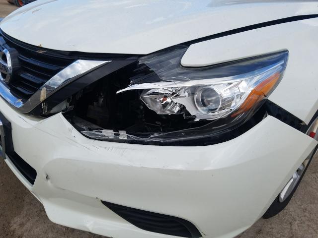 Nissan Altima 2.5 2016