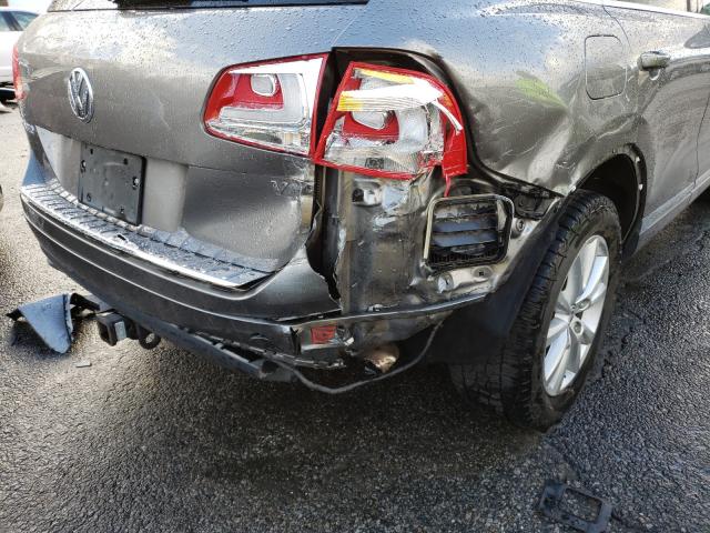 Volkswagen Touareg V6 2013