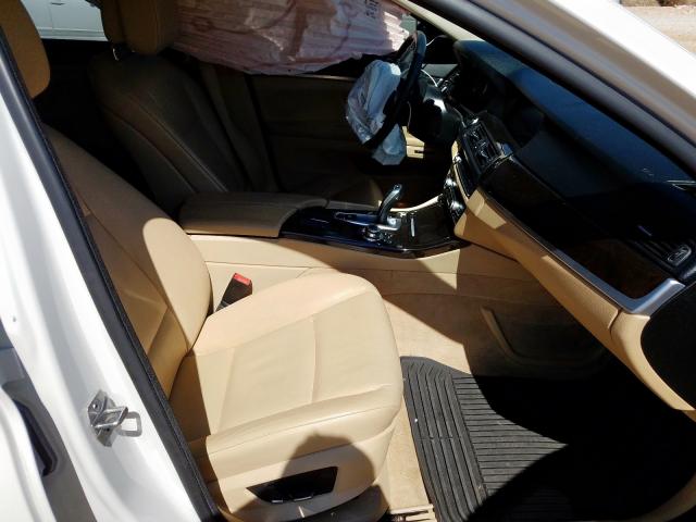 BMW 5 Series 2013