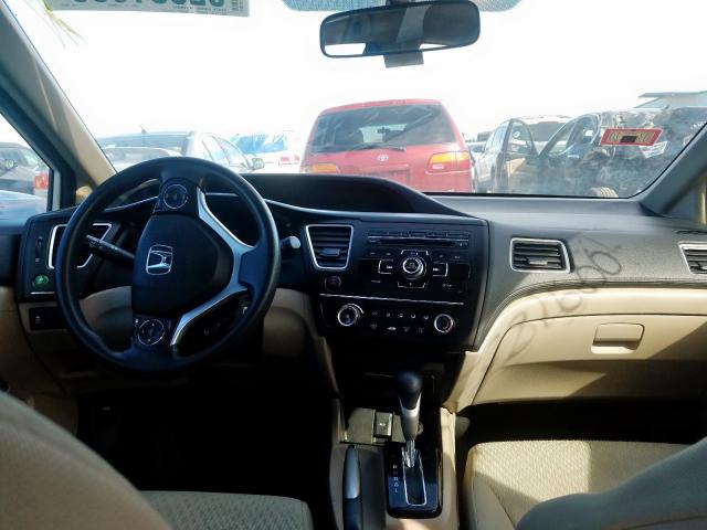 Honda Civic LX 2014