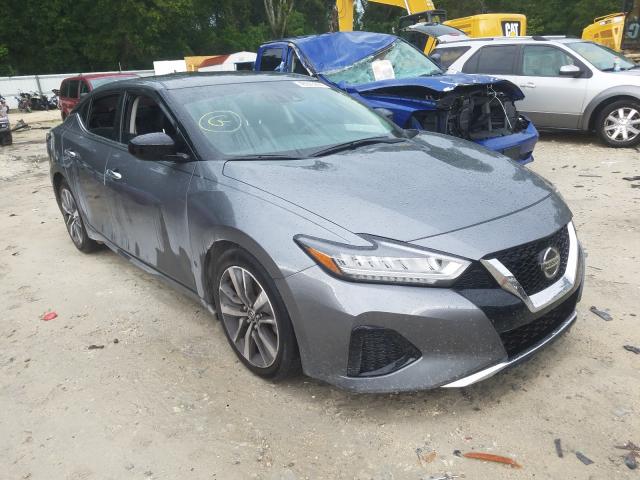 Nissan Maxima S 2020