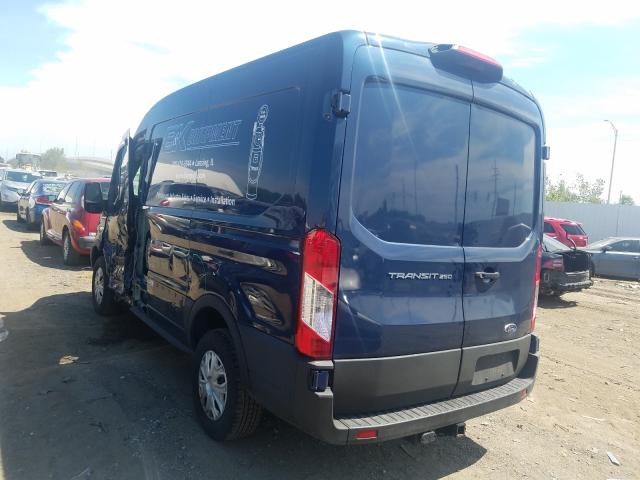 Ford Transit T 2019