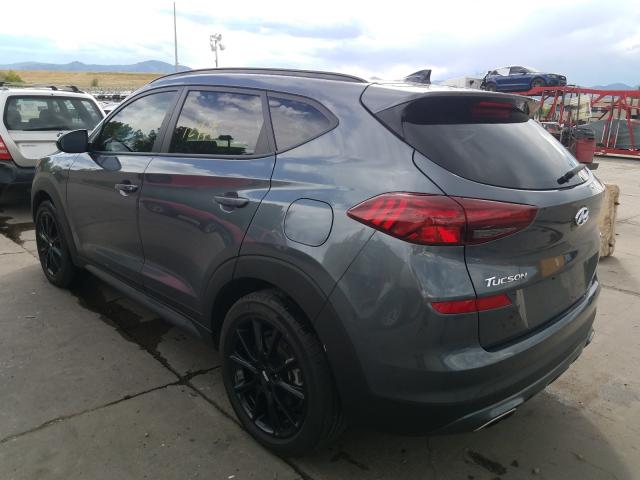 Hyundai Tucson Limited 2019