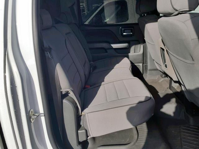 Chevrolet Silverado 2018