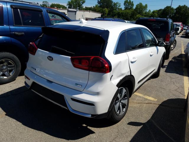 KIA Niro FE 2018
