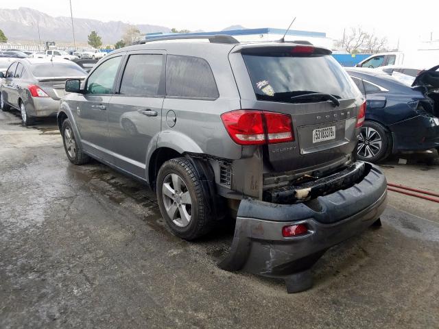 Dodge Journey SX 2012