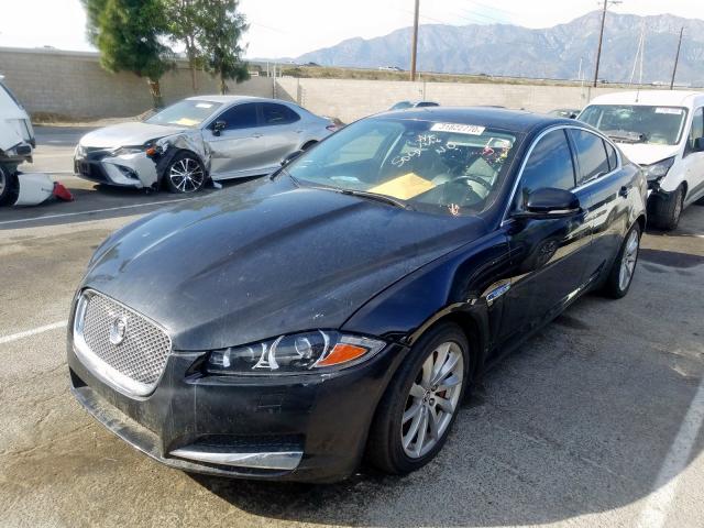 Jaguar XF 2013