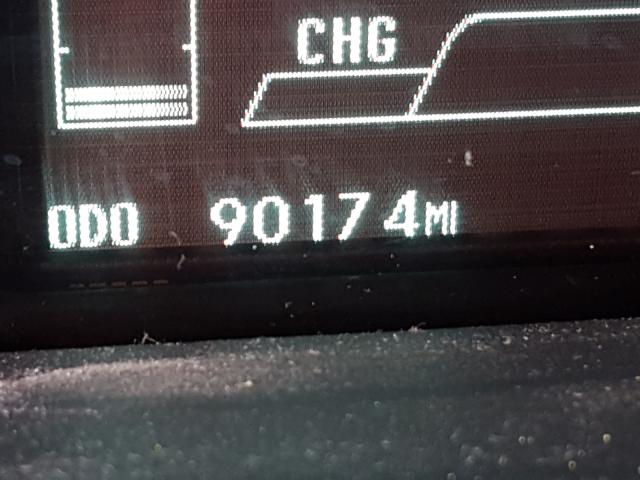 Toyota Prius 2012