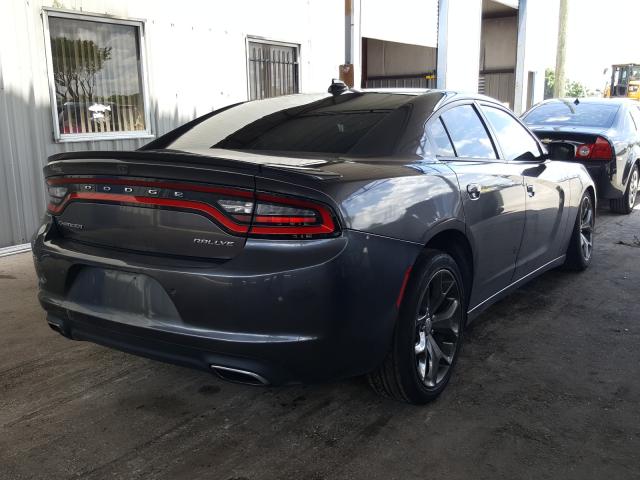 Dodge Charger SX 2015
