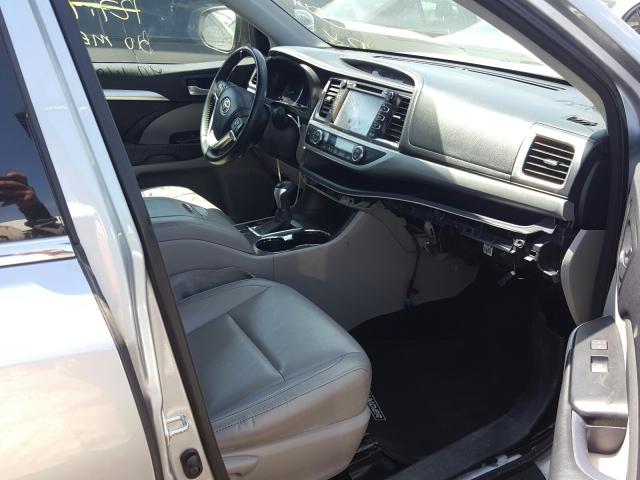 Toyota Highlander 2014