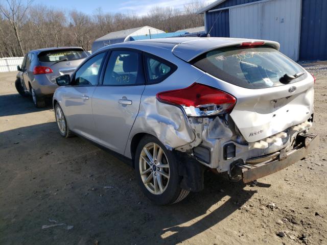 Ford Focus SE 2016