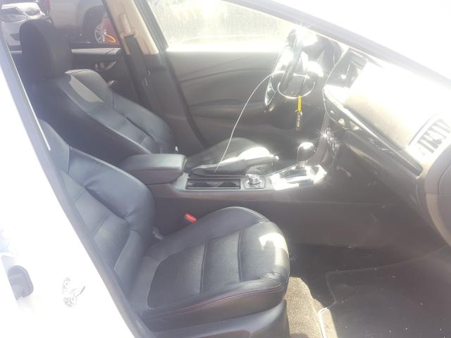 Mazda 6 Grand Touring 2015