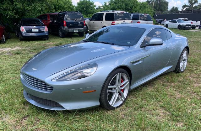 Aston Martin DB9 2014
