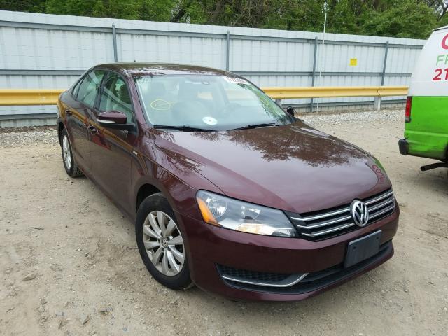 Volkswagen Passat S 2013