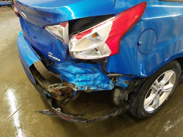 Ford Focus SE 2014