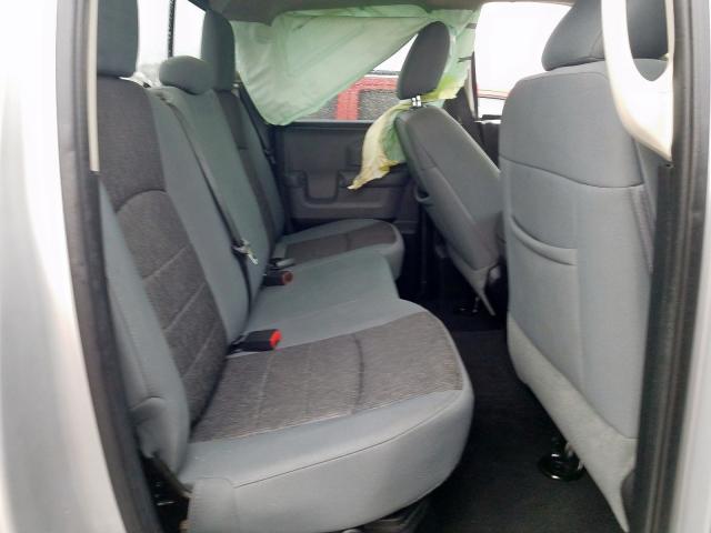 Dodge RAM 1500 SLT 2013