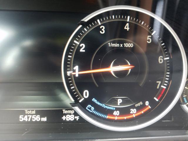 BMW 740 LXI 2014