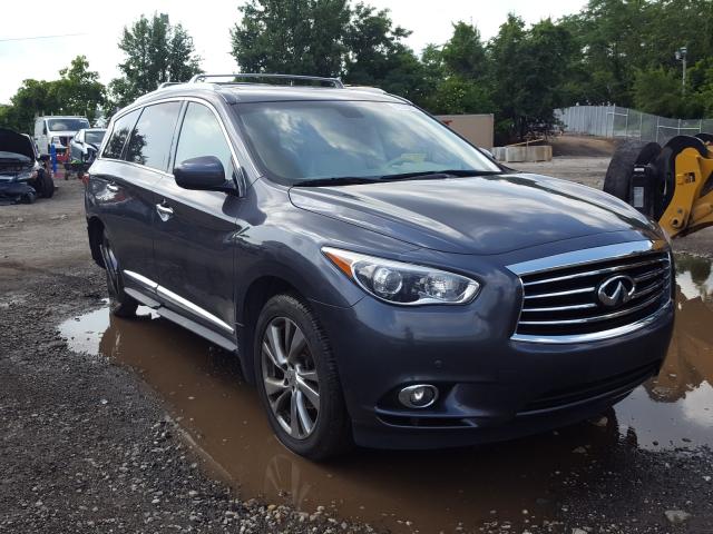 Infiniti JX35 2013