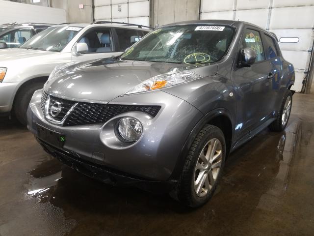 Nissan Juke S 2012