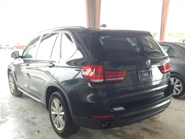 BMW X5 SDRIVE3 2014