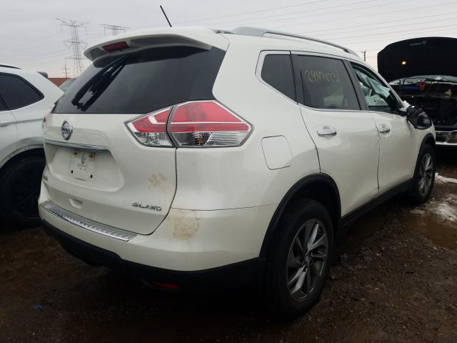 Nissan Rogue S 2015