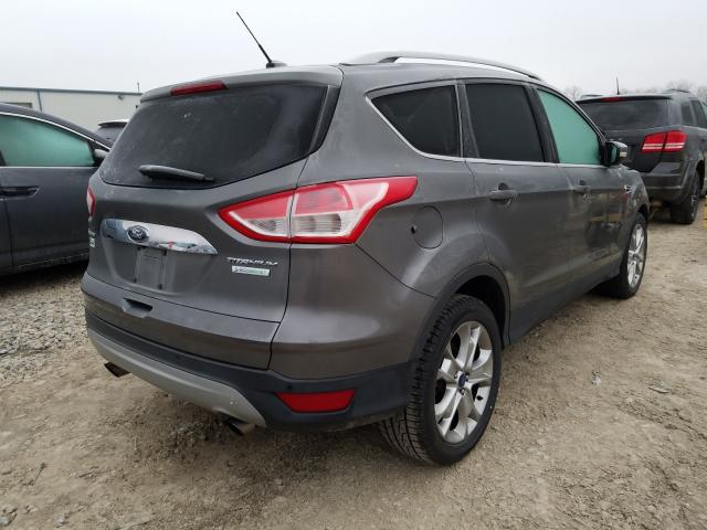 Ford Escape Titanium 2014