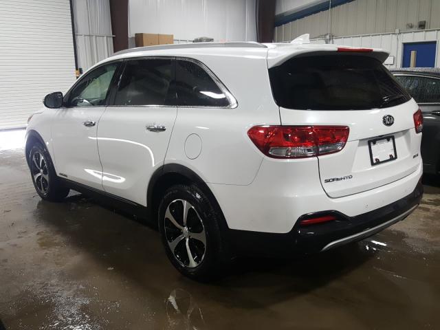 KIA Sorento EX 2016