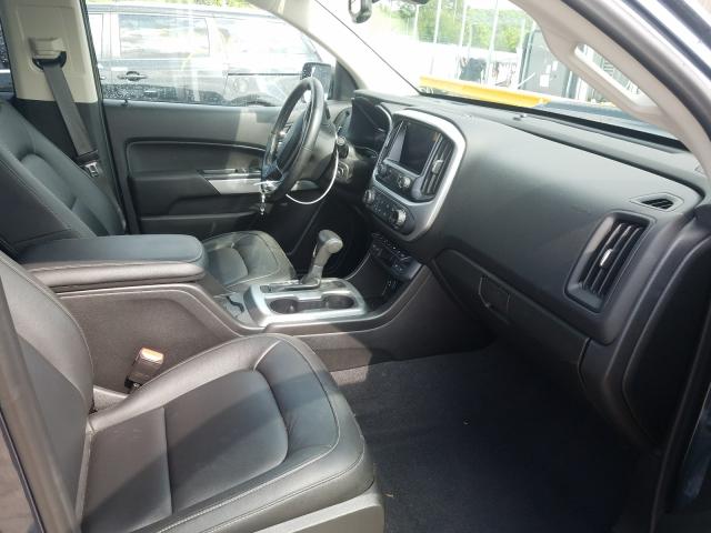 Chevrolet Colorado Z 2019