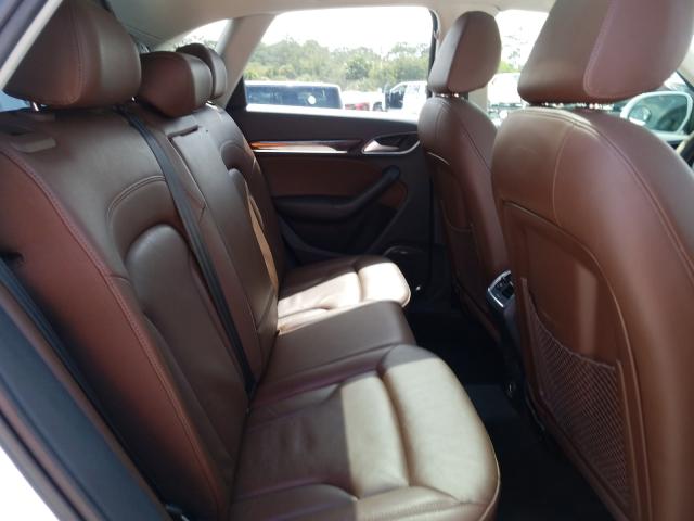 Audi Q3 Prestige 2015