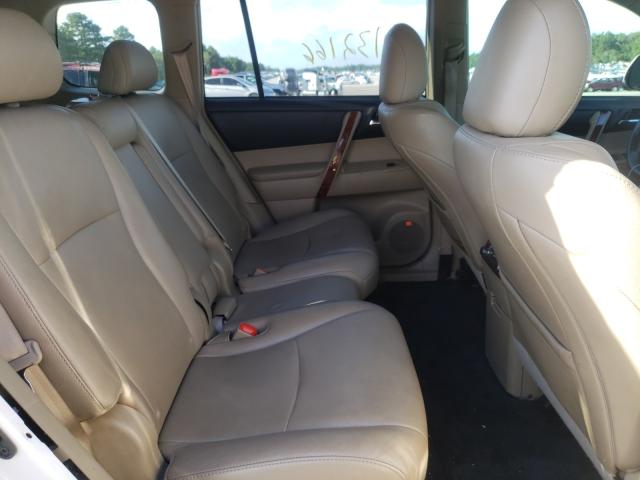 Toyota Highlander 2012