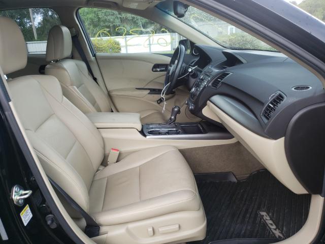 Acura RDX 2014